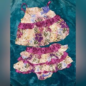 Matilda Jane Hibiscus Set